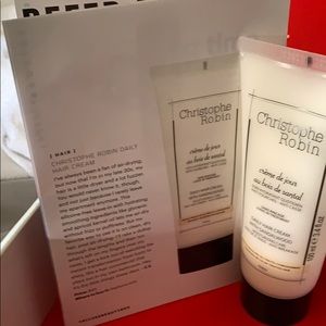 Christophe Robin Daily Hair Cream